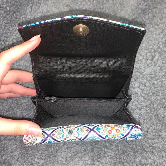 Never been used! Wallet/Clutch made in Turkey - Picture 2 of 3